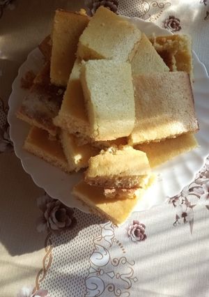 Пиріг манник