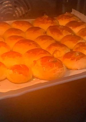 Пиріжечки з м'ясом