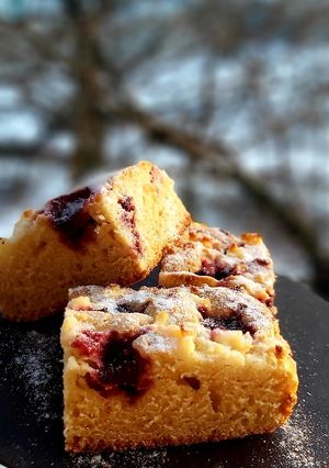 Пиріг на раз два