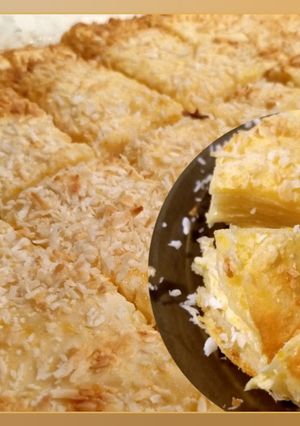 Пиріг сирний з гарбузом з тістом філо