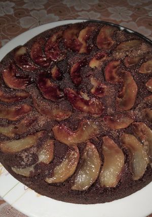 Пиріг на пательні