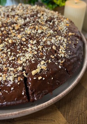 Пиріг на сковороді