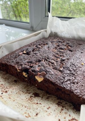 Пиріг на кислому молоці