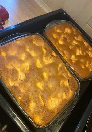 Пиріг шарлотка