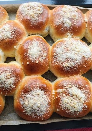 Пиріжки на сметані