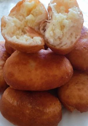 Пиріжки на кефірі