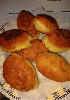 Пиріжки. Смажені або печені