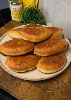 Пиріжки з капустою