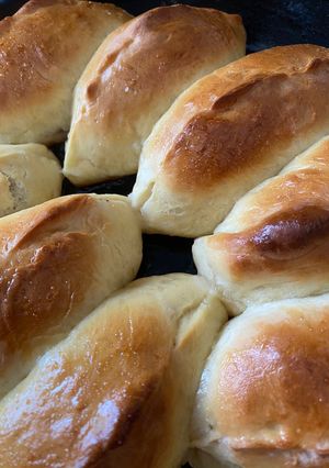 Пиріжки з яблуками