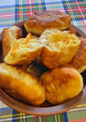 Пиріжки бабусині