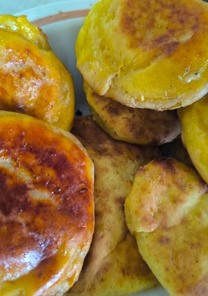 Пиріжки з творогом