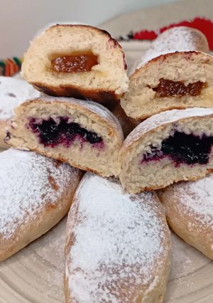 Пиріжки, ну дуже смачні!