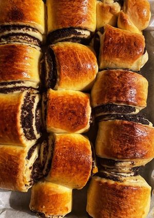 Пиріжки з маком