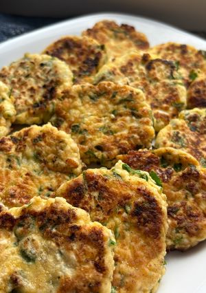 Пиріжки з творогом без тіста