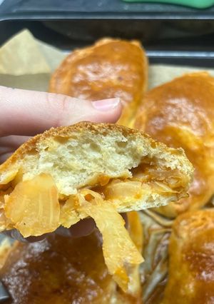 Пиріжки в духовці