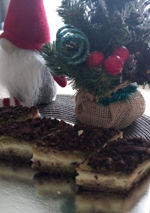 Пляцок "Зимове літо"