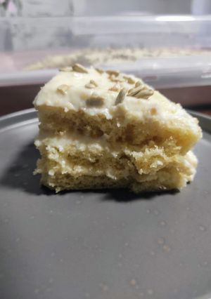 Пляцок "Сметанковий"