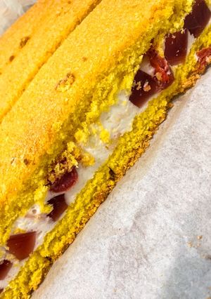 Пляцок «Хмаринка»