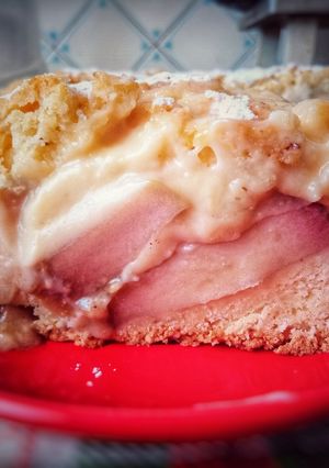 Польська шарлотка