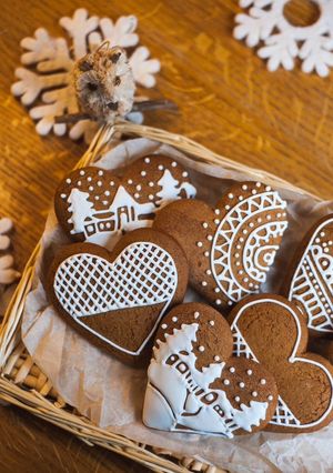 Пряники зі спеціями