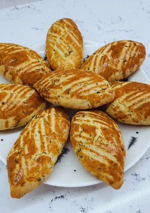 Пісочні пиріжки з сиром