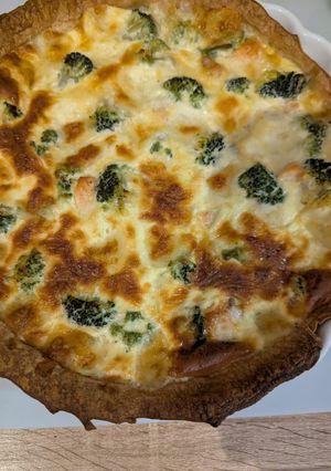 Рибний пиріг