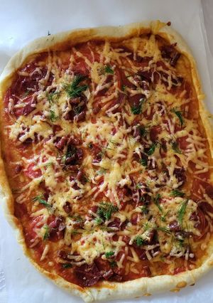 Піца асорті