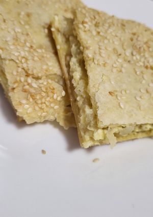 Сирно-цибулевий пиріг