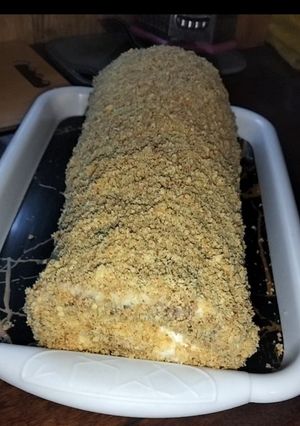 Рулет бісквіт