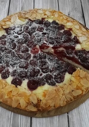 Сирна галета з подвійною начинкою