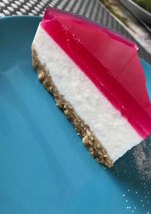 Сирний чизкейк без випічки