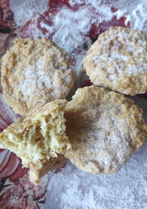 Сирні кекси