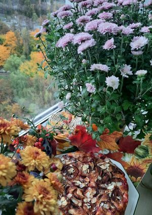 Сливовий пиріг