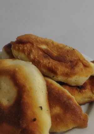 Смажені пиріжки