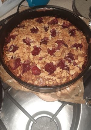 Смачний та простий пиріг