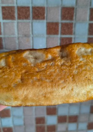 Смажені пиріжки з лівером