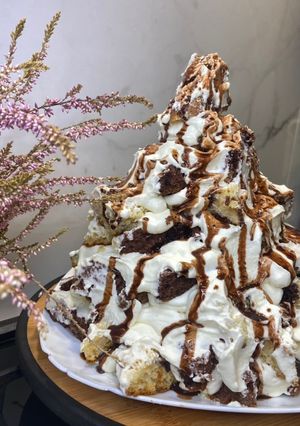 Торт «Говерла»