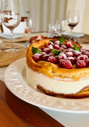 Торт "Карпатка"