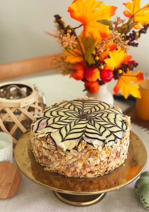 Торт «Естергазі» 🇭🇺️