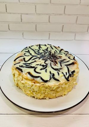 Торт "Естерхазі"