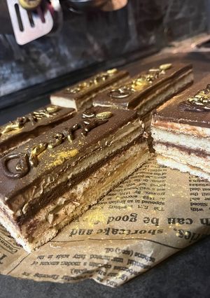 Торт «Опера»