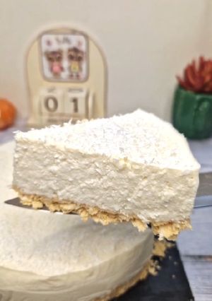 Торт "Рафаело" без випікання