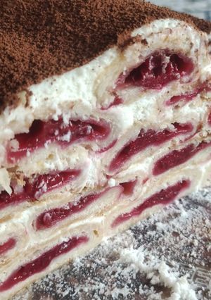 Торт "Смерекова хата"