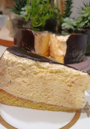 Торт "Пташине молоко"