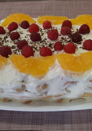 Торт "Тропіканка"