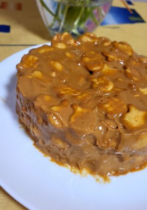 Торт "Рибка"