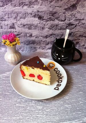 Торт "Фрезье"