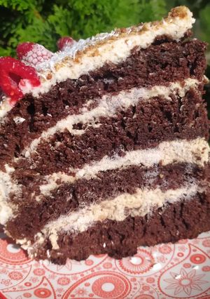 Торт "Улюблений"