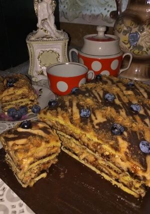 Торт "Ходорівський"