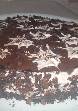 Торт "Шоколадний"
